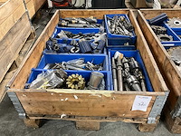 Freesgereedschap / boorgereedschap - afbeelding 1 van  9