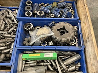 Freesgereedschap / boorgereedschap - afbeelding 6 van  9