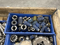 Freesgereedschap / boorgereedschap - afbeelding 7 van  9