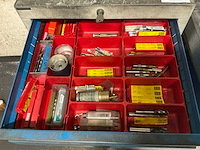Freesgereedschap / boorgereedschap - afbeelding 4 van  10