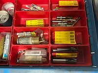 Freesgereedschap / boorgereedschap - afbeelding 5 van  10