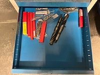 Freesgereedschap / boorgereedschap - afbeelding 10 van  10