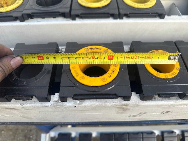 Freesgereedschap houder met wielen - afbeelding 7 van  8
