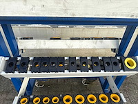 Freesgereedschap houder met wielen - afbeelding 5 van  8
