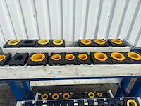 Freesgereedschap houder met wielen - afbeelding 6 van  8