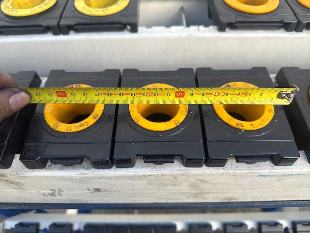 Freesgereedschap houder met wielen - afbeelding 8 van  8