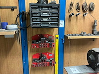 Freesgereedschap / tapgereedschap - afbeelding 1 van  9
