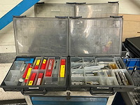 Freesgereedschap / tapgereedschap - afbeelding 2 van  9