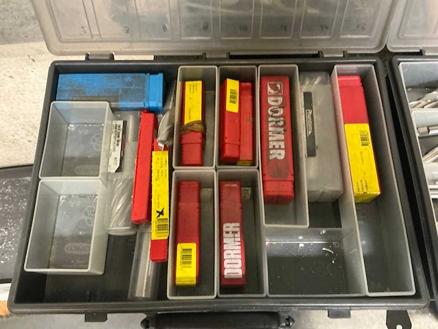 Freesgereedschap / tapgereedschap - afbeelding 3 van  9