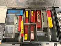 Freesgereedschap / tapgereedschap - afbeelding 3 van  9