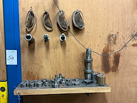 Freesgereedschap / tapgereedschap - afbeelding 8 van  9