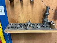 Freesgereedschap / tapgereedschap - afbeelding 9 van  9