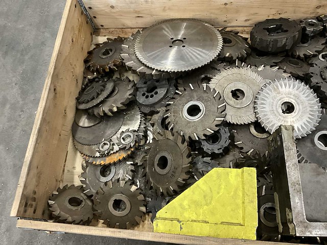 Freesgereedschap - afbeelding 2 van  7