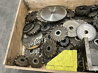 Freesgereedschap - afbeelding 2 van  7