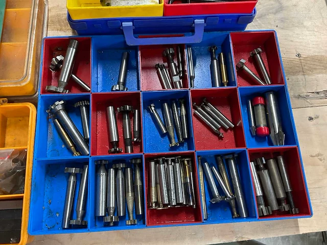 Freesgereedschap - afbeelding 2 van  5