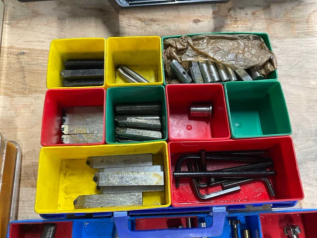Freesgereedschap - afbeelding 3 van  5