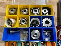 Freesgereedschap - afbeelding 4 van  5