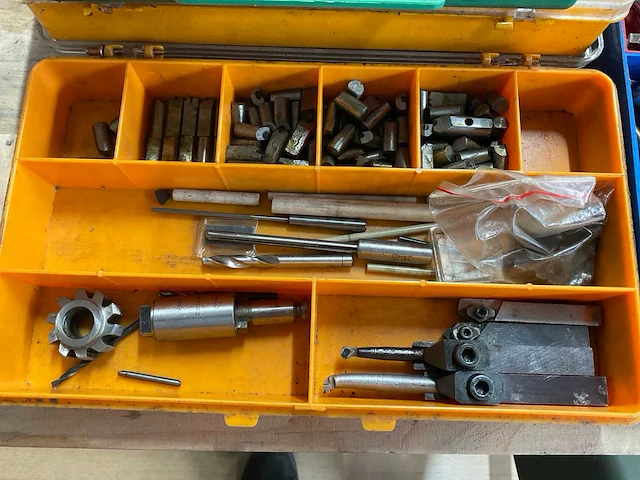 Freesgereedschap - afbeelding 5 van  5