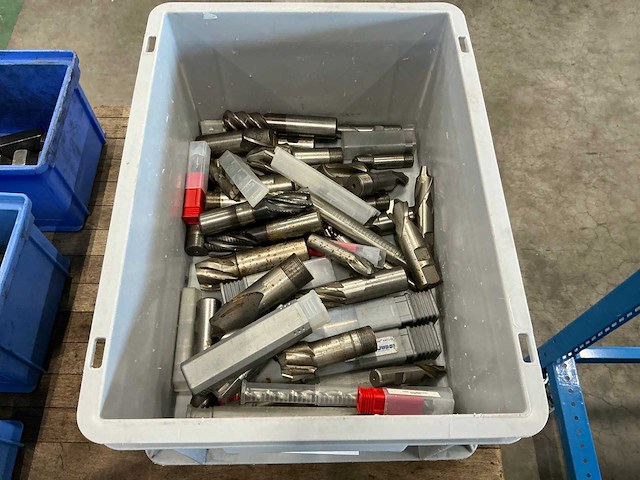 Freesgereedschap - afbeelding 1 van  3