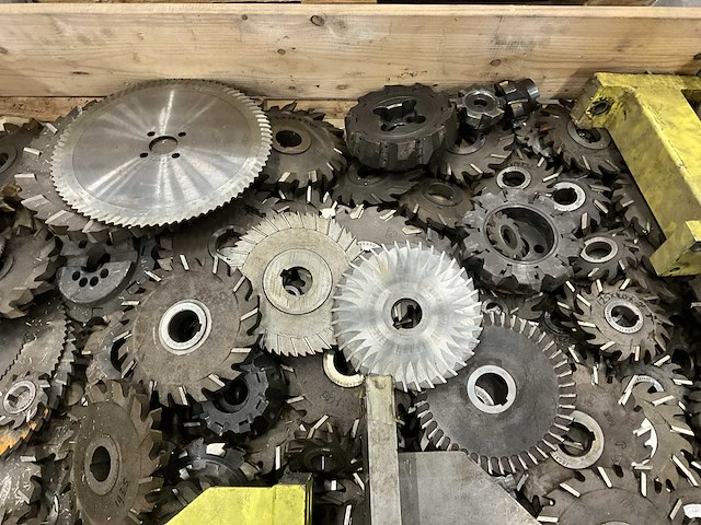 Freesgereedschap - afbeelding 2 van  6