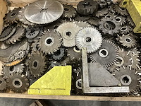 Freesgereedschap - afbeelding 5 van  6