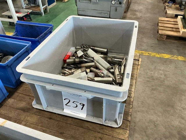 Freesgereedschap - afbeelding 1 van  4