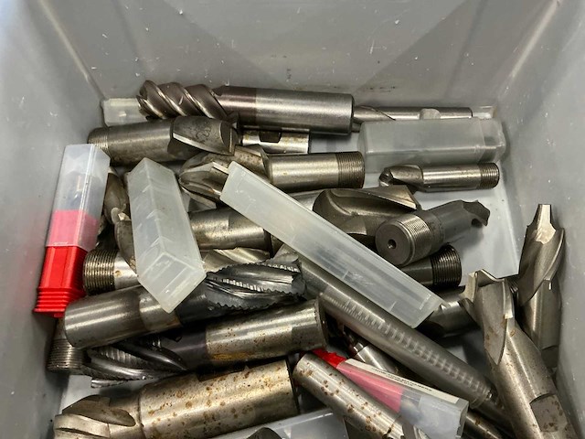 Freesgereedschap - afbeelding 3 van  4