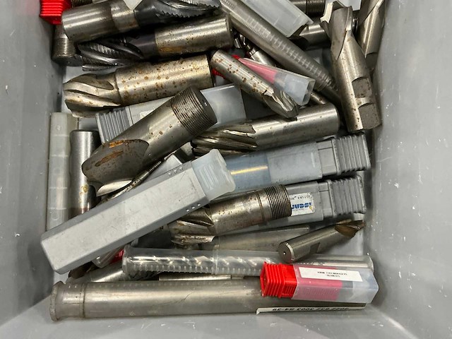 Freesgereedschap - afbeelding 4 van  4