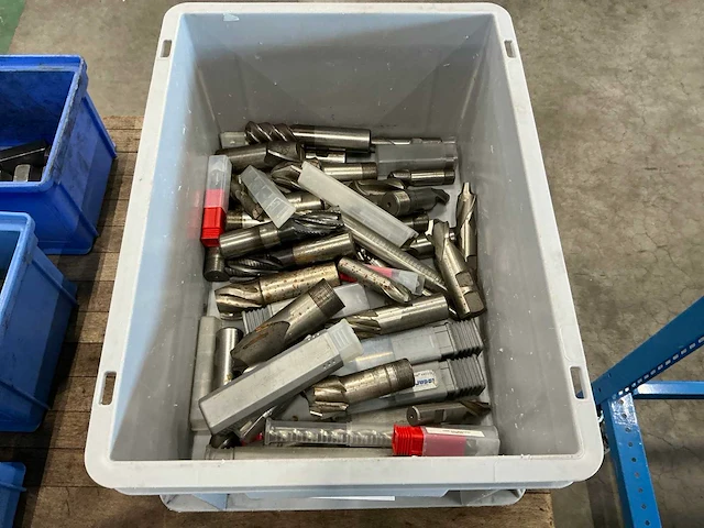 Freesgereedschap - afbeelding 2 van  4