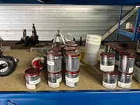 Freesgereedschap - afbeelding 2 van  11