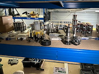 Freesgereedschap - afbeelding 4 van  11