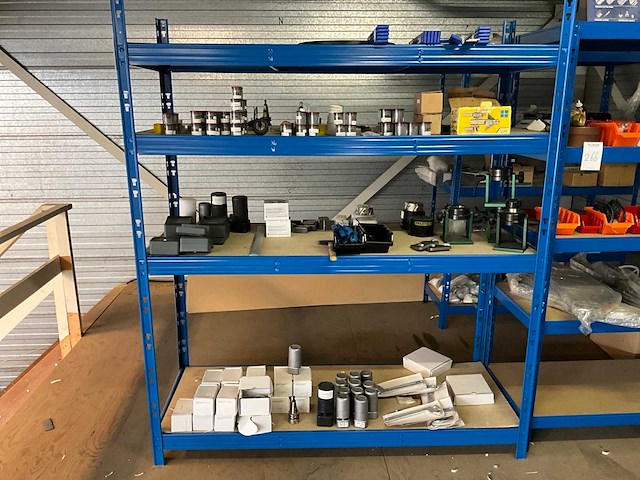 Freesgereedschap - afbeelding 1 van  11