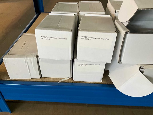 Freesgereedschap - afbeelding 7 van  11