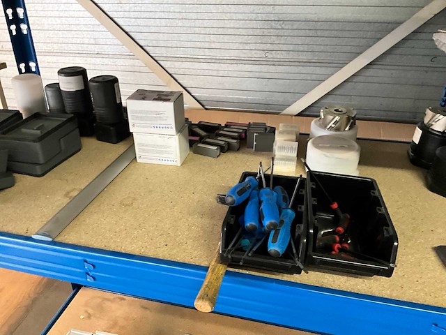 Freesgereedschap - afbeelding 10 van  11