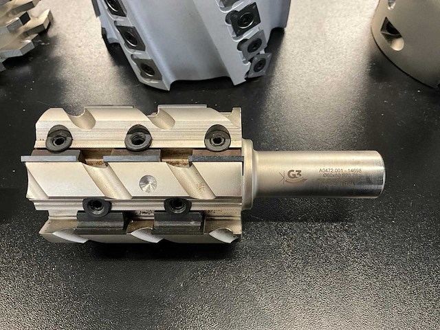 Freesgereedschap - afbeelding 4 van  21