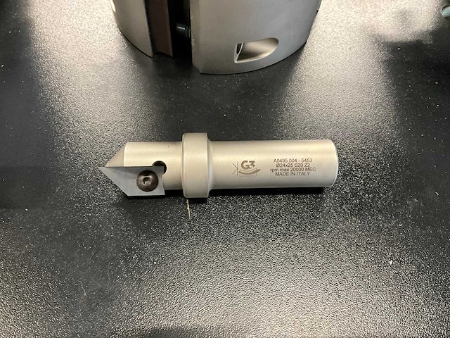 Freesgereedschap - afbeelding 5 van  21