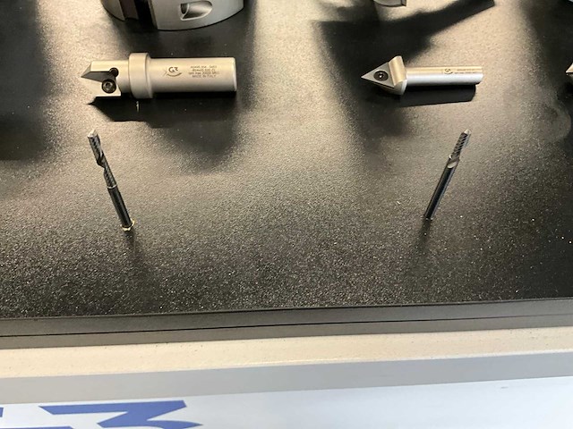 Freesgereedschap - afbeelding 6 van  21