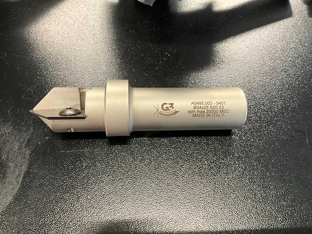 Freesgereedschap - afbeelding 9 van  21