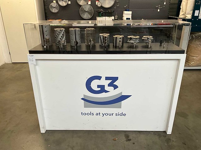 Freesgereedschap - afbeelding 1 van  21