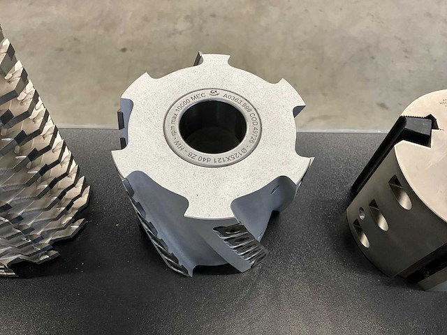 Freesgereedschap - afbeelding 14 van  21