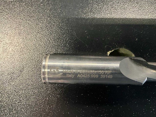 Freesgereedschap - afbeelding 15 van  21