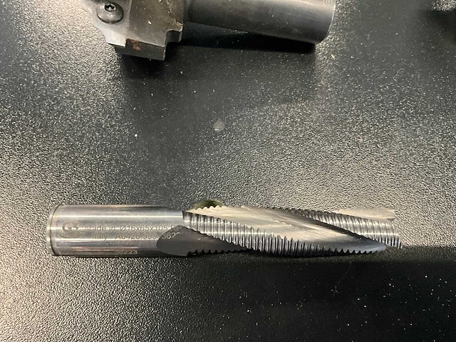 Freesgereedschap - afbeelding 19 van  21