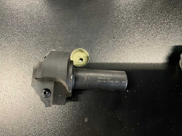 Freesgereedschap - afbeelding 20 van  21