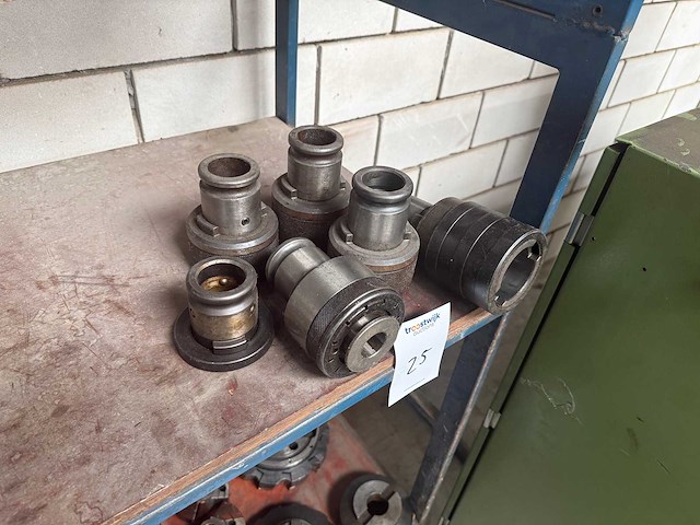 Freesgereedschap - afbeelding 1 van  2