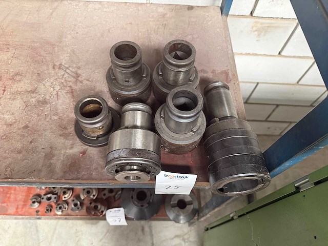 Freesgereedschap - afbeelding 2 van  2