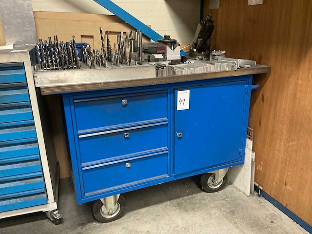 Freesgereedschap - afbeelding 1 van  8