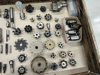 Freesgereedschap - afbeelding 3 van  4