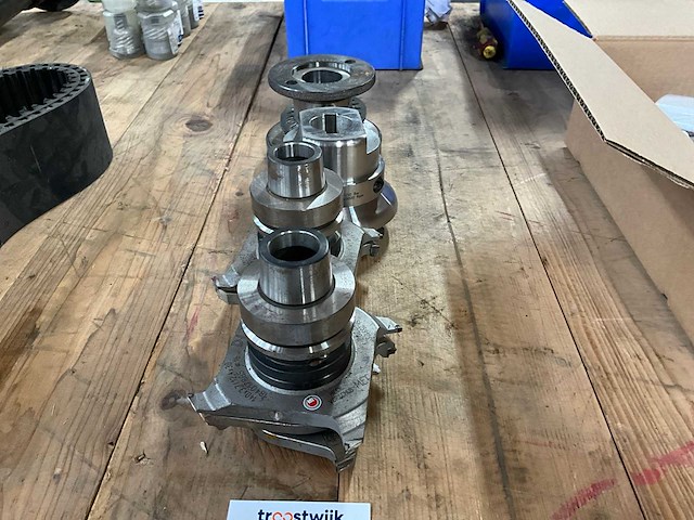 Freesgereedschap - afbeelding 1 van  7