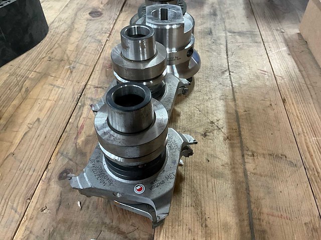 Freesgereedschap - afbeelding 2 van  7