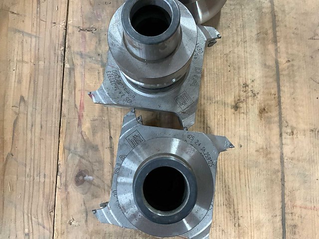 Freesgereedschap - afbeelding 3 van  7